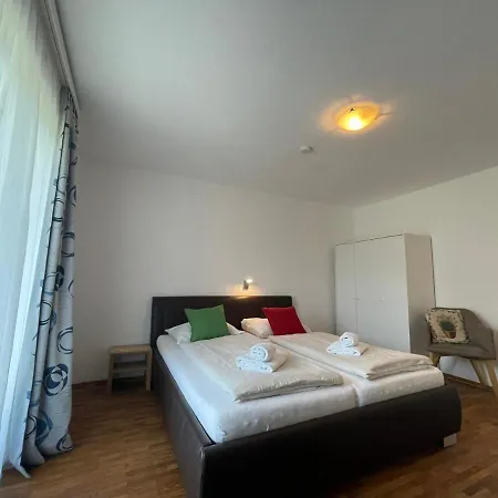 Apartment Haus Therese *