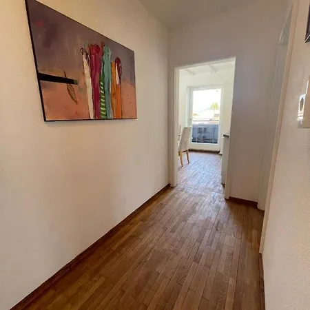 Haus Therese Apartment