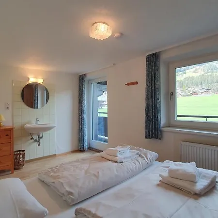 Apartment Haus Therese *