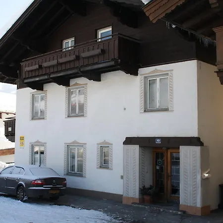 Haus Therese Kirchberg in Tirol