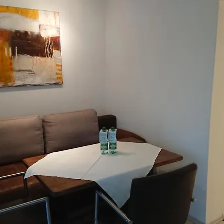 Apartment Haus Therese