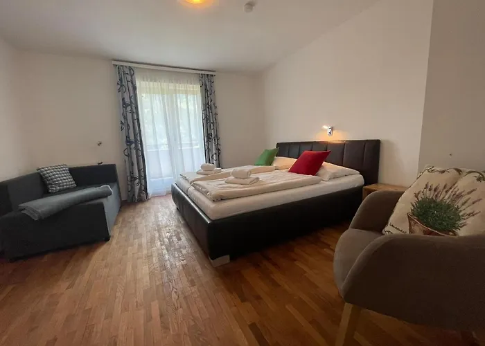 Haus Therese Apartament Kirchberg in Tirol