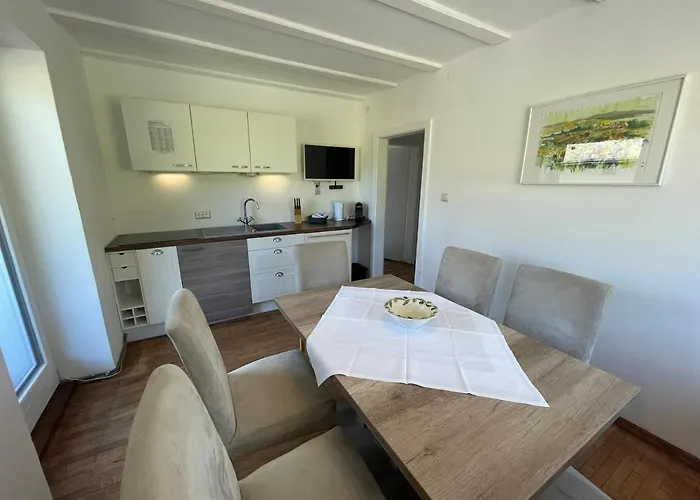 アパート Haus Therese