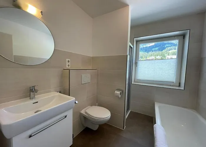 Haus Therese キルヒベルク・イン・チロル