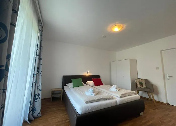 アパート Haus Therese *