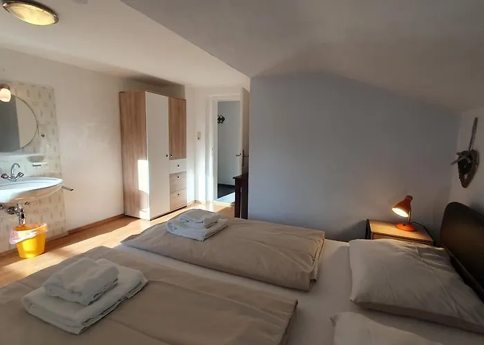 アパート Haus Therese *