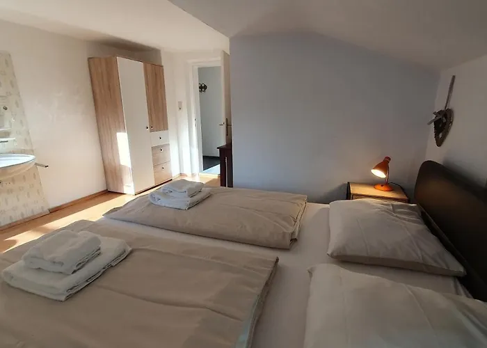 アパート Haus Therese