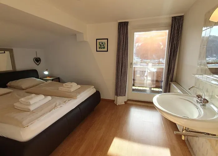 Haus Therese アパート キルヒベルク・イン・チロル