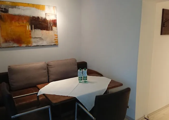 アパート Haus Therese