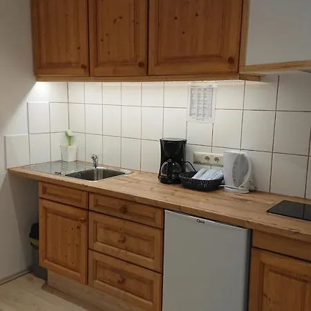 Apartman Haus Therese *